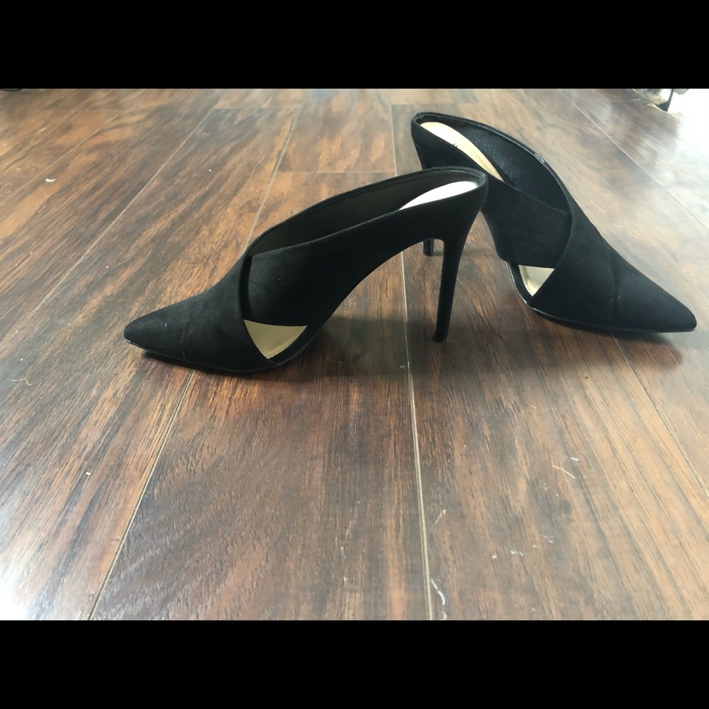 Black Mules